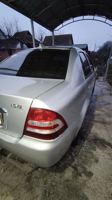 Geely CK-2 1.5 MT Basic 2013р