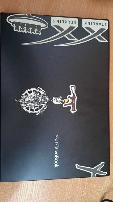 Ноутбук Asus Vivobook X571LH (GTX 1650 4GB / i7-10870H)