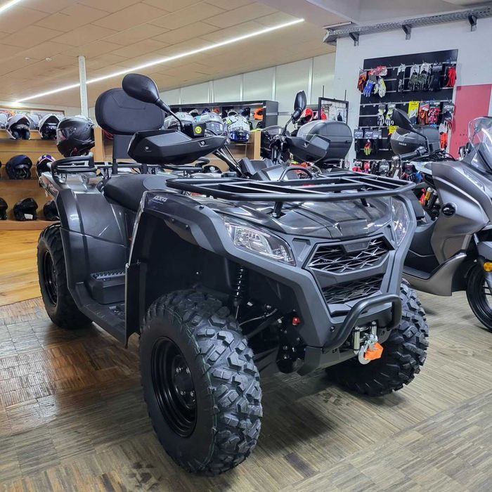 Goes Terrox 400L 4x4