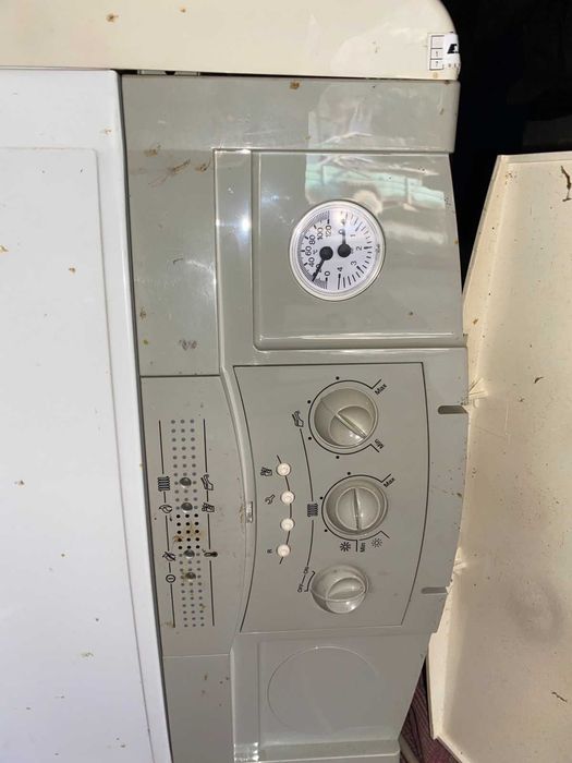 котел газовий робочий carola CA24HM двухконтурний