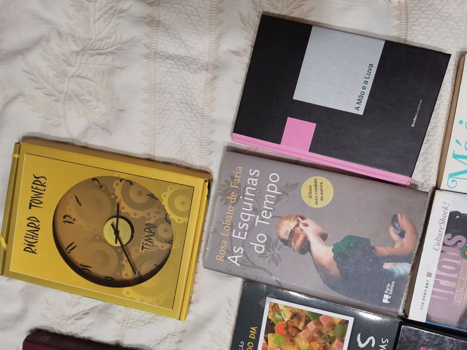 Livros literatura, 1 em coreano