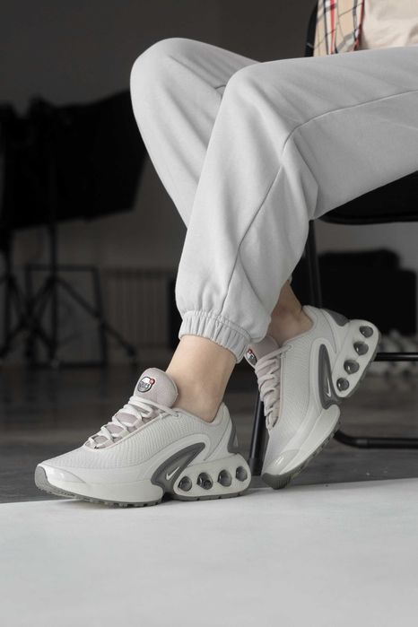 !SALE! Nike Air Max Dn Grey/Beige 36 37 38 39 40 41 найк дн