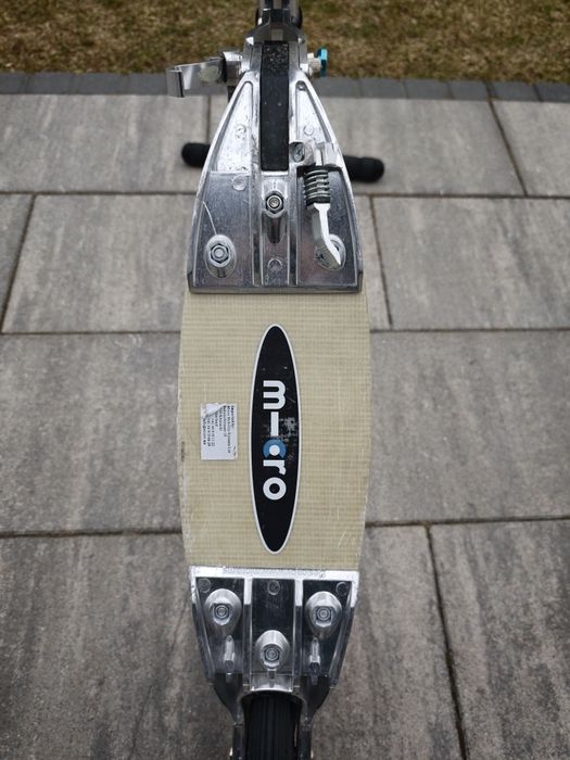 Hulajnoga micro flex air