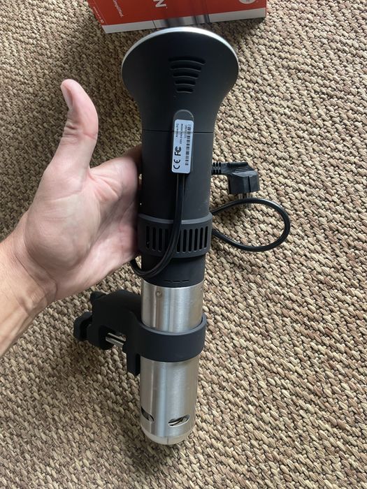 Sous Vide Anova precision cooker