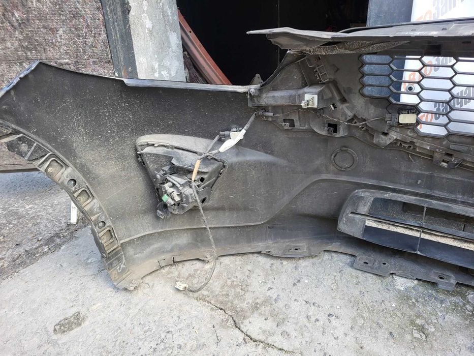 Бампер Mazda CX 5 KE 2012-2017 в зборі передній Мазда сх 5 ке