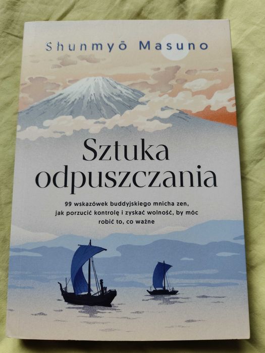 Sztuka odpuszczania