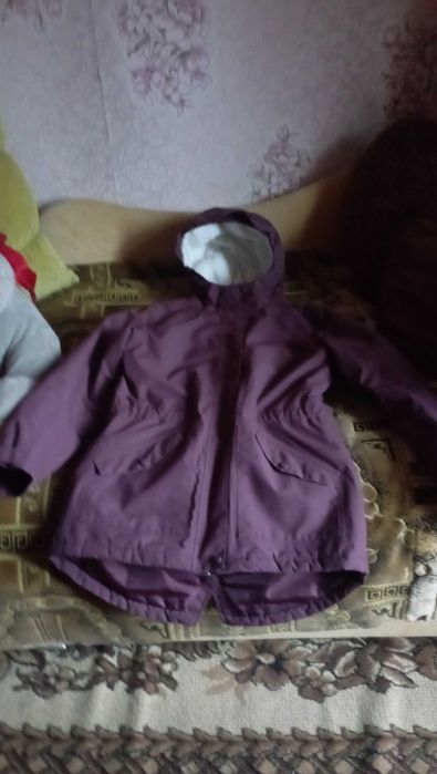 Куртка парка на зріст 152, ціна 750