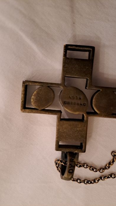 Cruz/ jóia Dyrberg kern