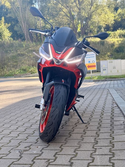 Aprilia Tuono 660 (2021) !! długie oplaty !!