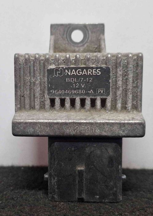 Temporizador Velas RENAULT MEGANE II (BM0/1_, CM0/1_) ano 2004