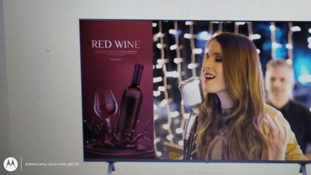 Nowy Tv LG 65' 1/2 ceny