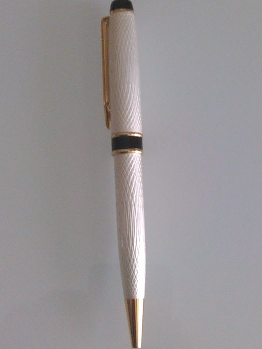 Canetas de coleção (são 3)