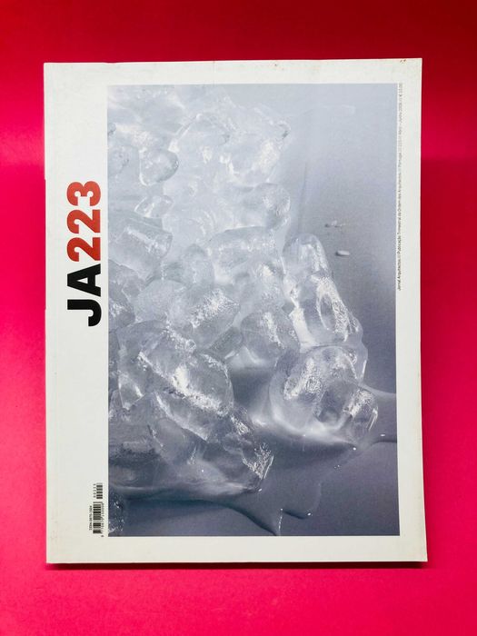 Journal of Architecture 223 - Scarcity