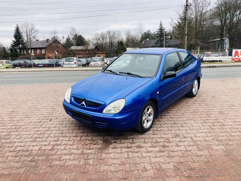 Citroën Xsara
