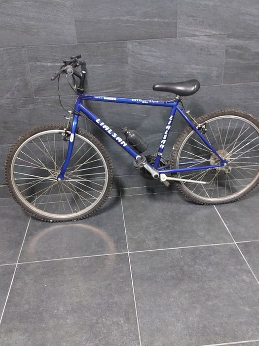 Bicicleta  normal