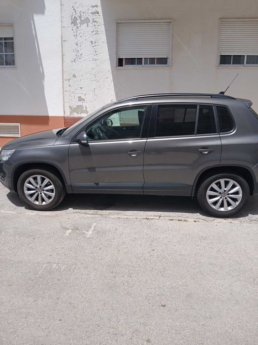 Volkswagen Tiguan 2.0 TSI BlueMotion 140cv | Manual | Histórico de Manutenção | 8950€