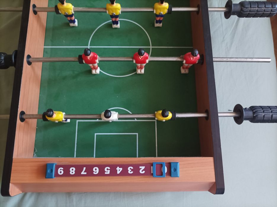 Stół do piłkarzyków