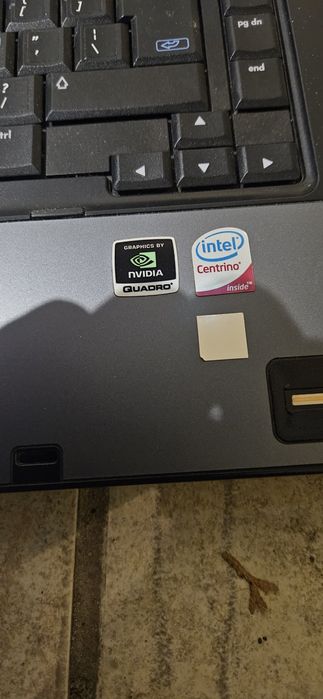 Laptopy na części HP Compaq 8510p