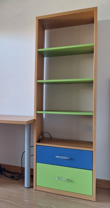 Quarto para criança / adolescente