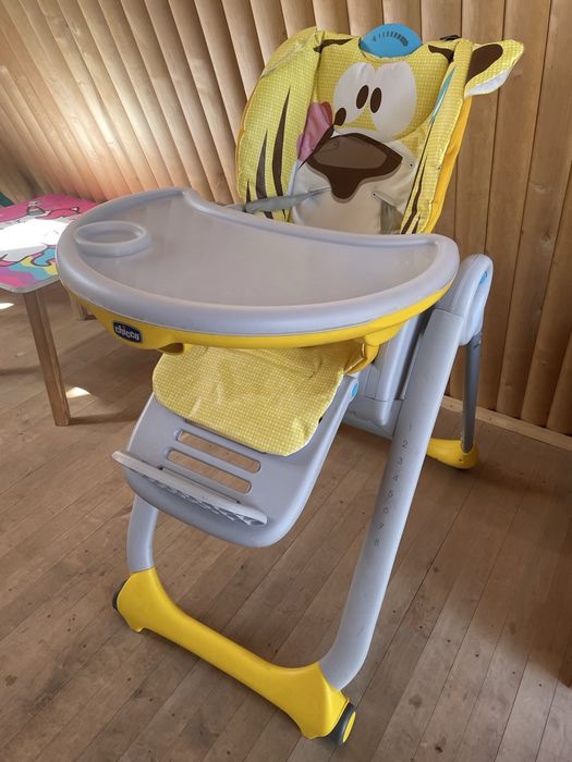 Стільчик на годування Chicco