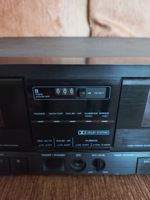 magnetofon kasetowy Marantz SD283