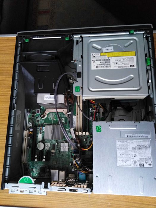 Kpmputer HP 6005 pro sff