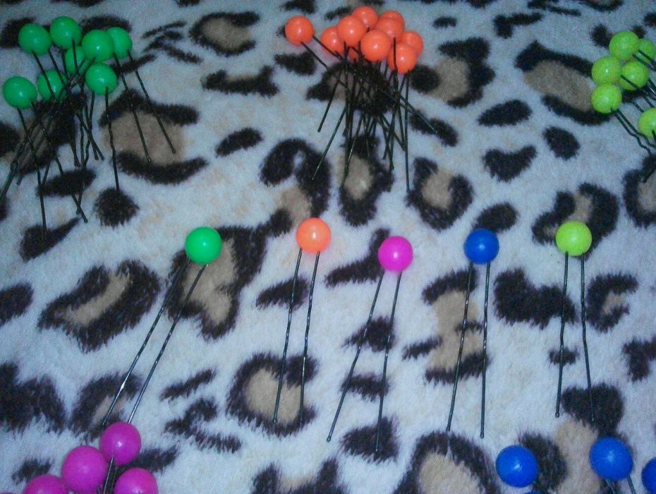 Шпильки для волос