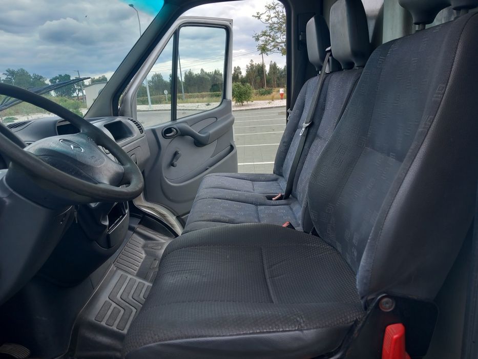 Mercedes 313 cdi