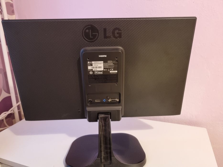 Monitor LG 22MP65HQ-P