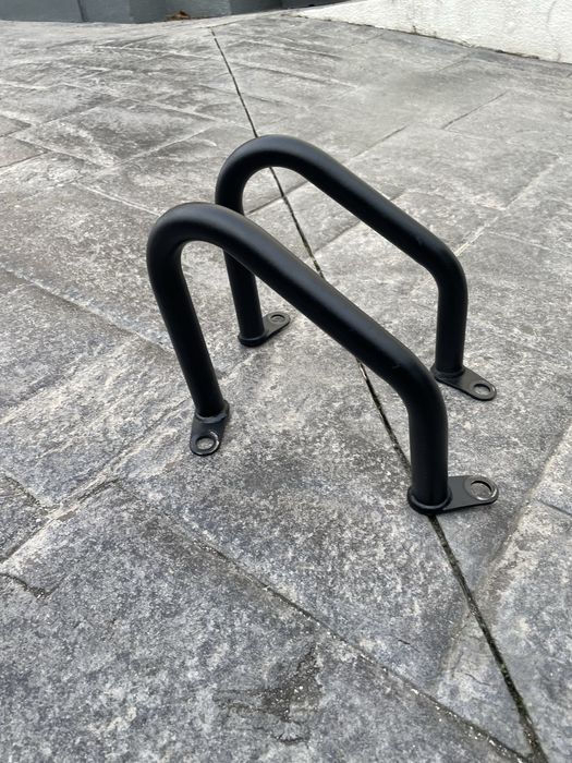 Piscas originais triumph e protetor motor