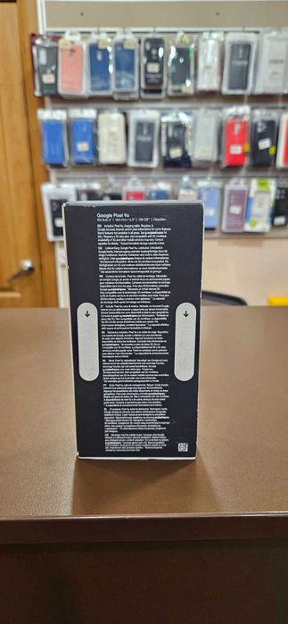 Google Pixel 9a 8/128Gb , 8/256Gb Obsidian/Iris EU
