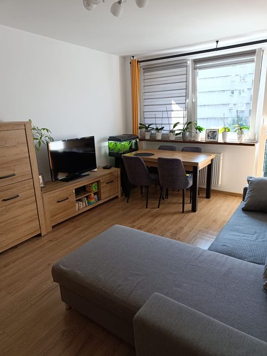 Mieszkanie 44 m² | 2 pokoje | oddzielna kuchnia | Sosnowiec Zagórze | Kisielewskiego BEZ POŚREDNIKÓW