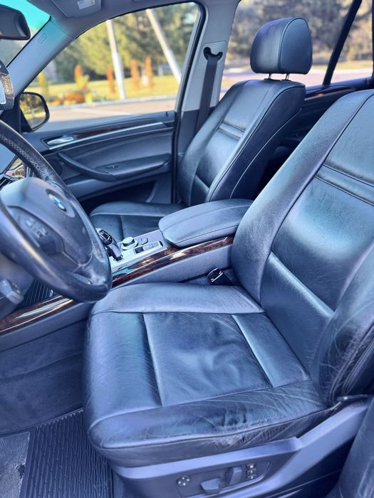 Bmw x 5 e 70 3.0si