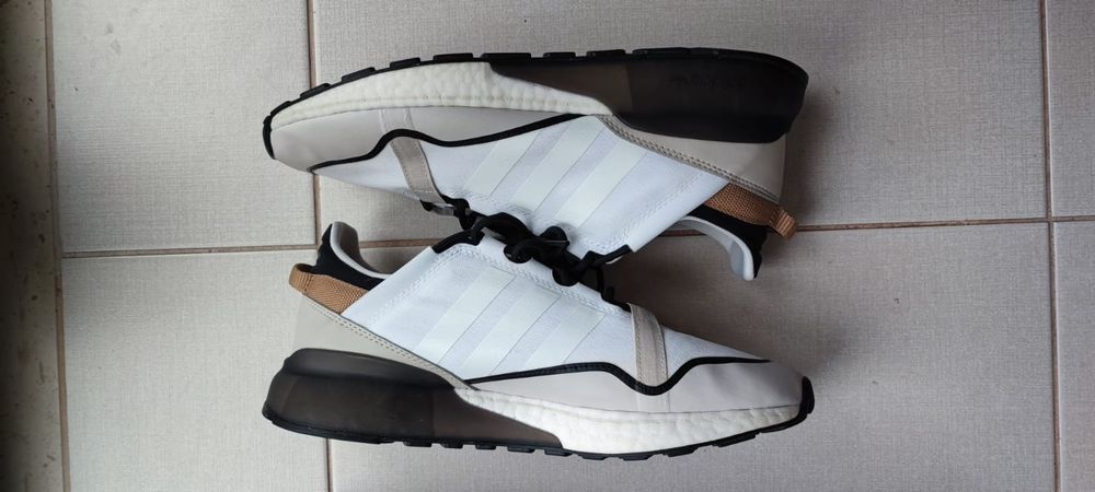 Sapatilhas Adidas ZX 2K Boost Pure