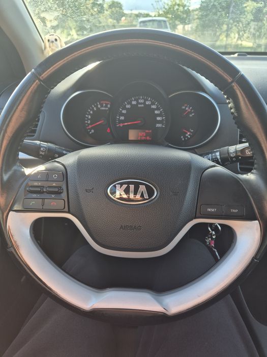 Kia picanto 2015