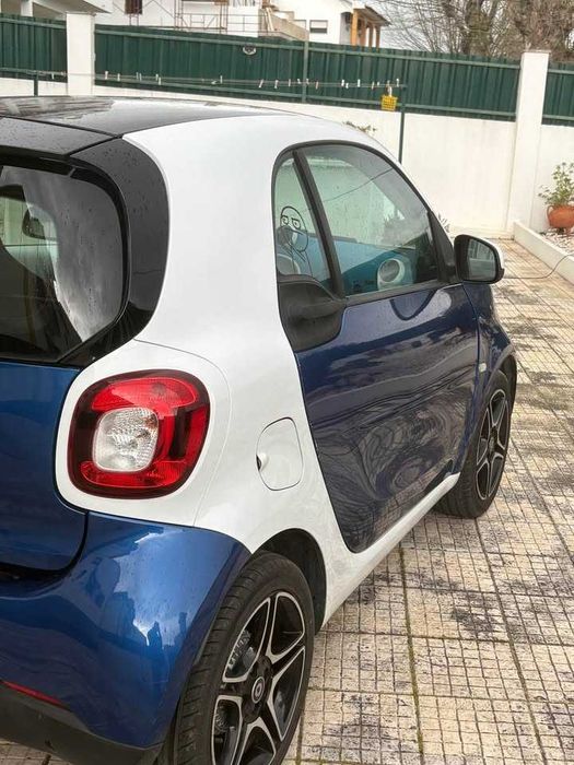 Smart Fortwo Proxy