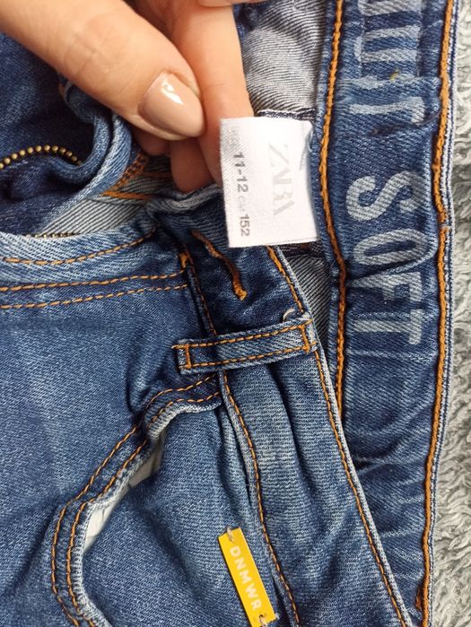 Spodnie Zara rozm. 152