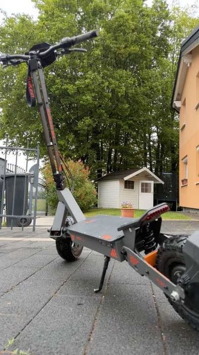Hulajnoga Elektryczna KuKirin G4