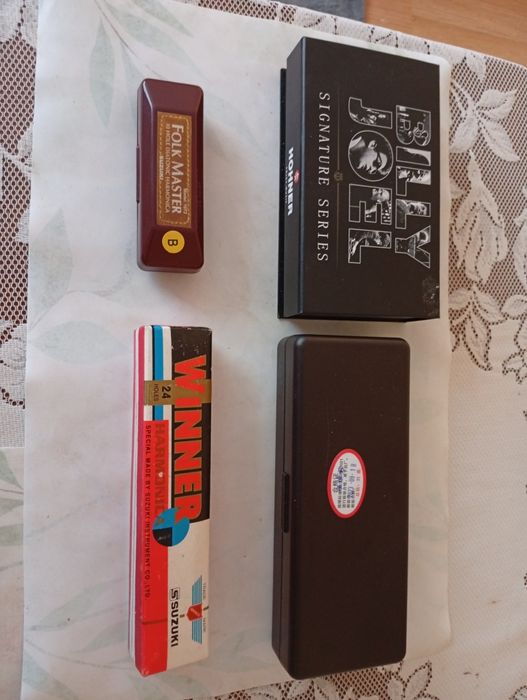 Organki nowe zapakowane