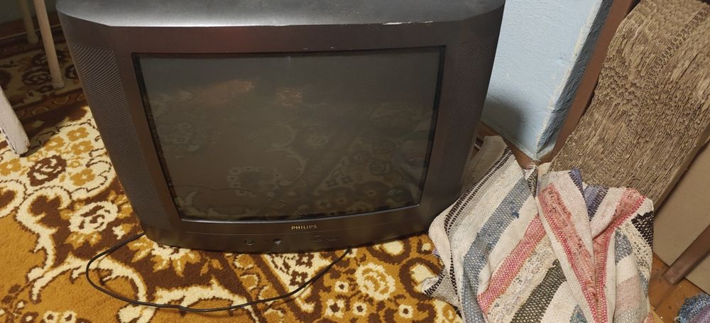 Телевізор філіпс