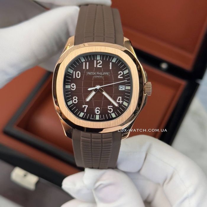 Часы Patek Philippe Aquanaut Патек Филип