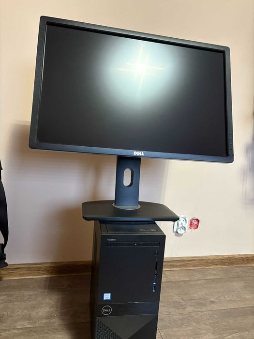 Dell Vostro 3670 MT i3-8gen /8GB/SSD M.2 PCIe 256 + 1TB HDD + monitor