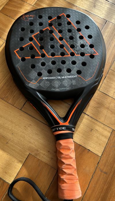 Raquete Padel Adidas Adipower Ctrl Multiweight