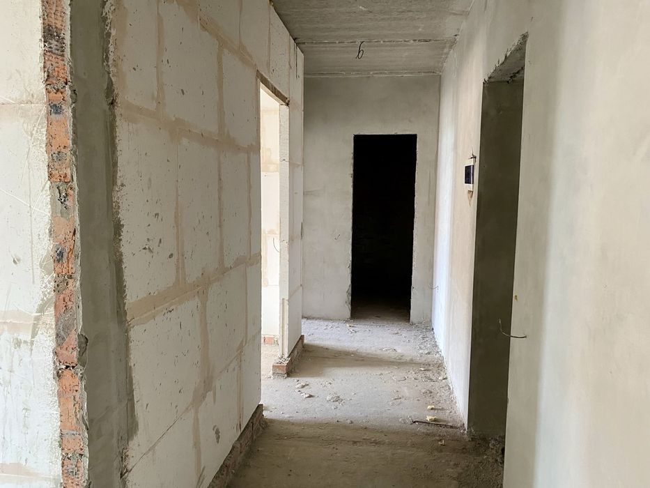 Продається 2 кімнатна квартира в новобудові