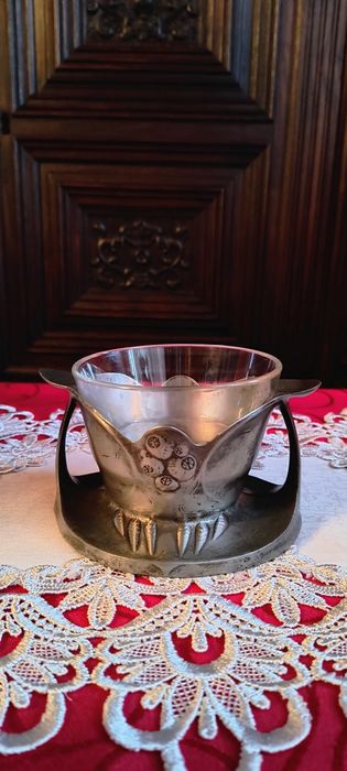 Cukiernica secesja Kaiserzinn