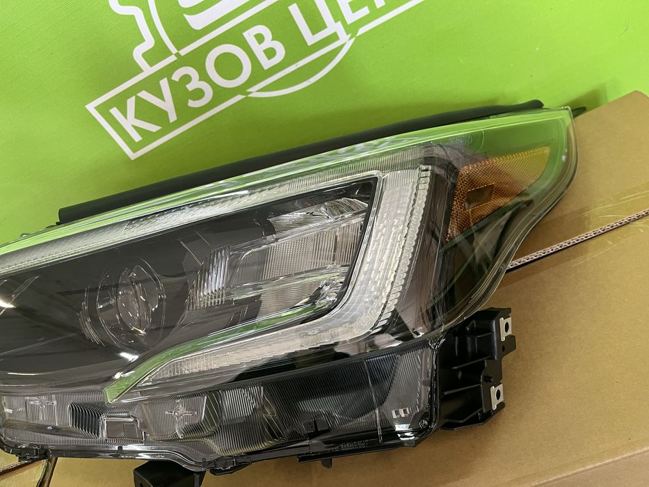 Фари Full Led Subaru Outback 6 VI 2019-2022 фара ліва права оутбек субару левая правая