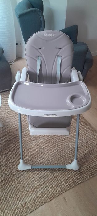 Krzesełko do karmienia Ricokids