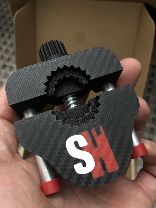 Torno para limpeza de moedas