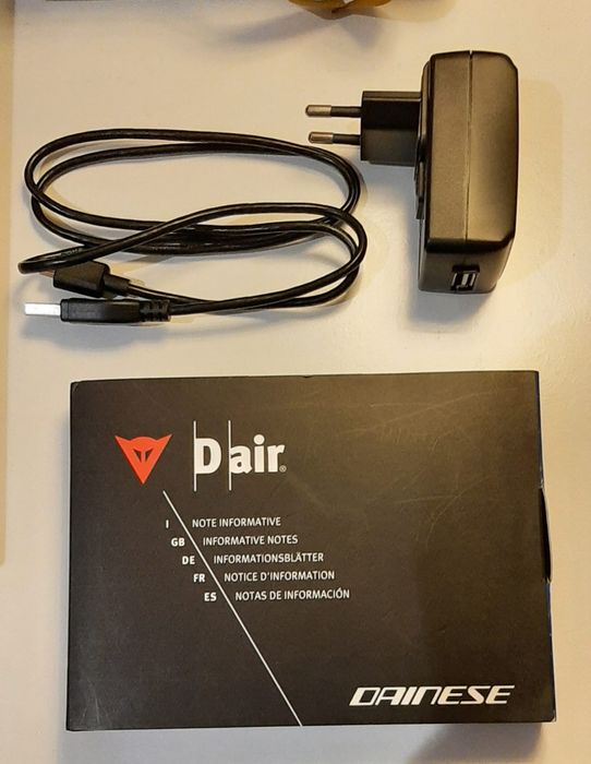 Dainese Misano D-air