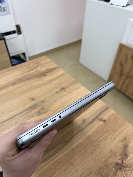 14” MacBook Pro 2021 SpaceGray - M1PRO/16GB/512GB- Батарея 90% - Гарантія